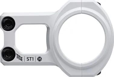 Stange Title ST1 35 mm Weiß Begrenztes Angebot