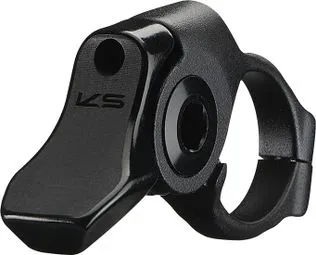 Direkt Vom Hersteller KS Kind Shock KG SL Aluminium Sattelstützensteuerung Schwarz