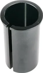 Ice Sattelstützenadapter Ø 27.2mm ->31,6mm Schwarz Kostenloser Versand