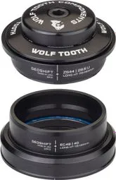 Nur Heute Wolf Tooth GeoShift 1° Long Performance Steuersatz ZS44/EC49