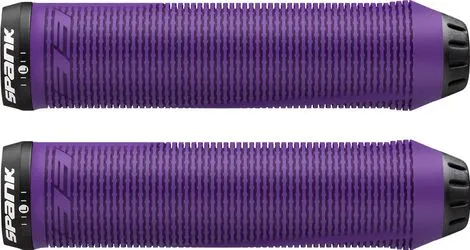 Spank Spike 33 Griffe Lila Kostenloser Versand