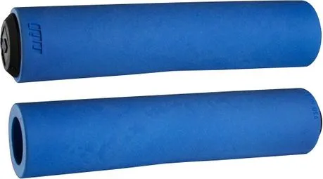 Ausverkauf ODI F-1 Serie Schwimmergriffe 130mm Blau