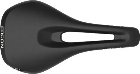 Zertifiziert Ergon SM Sport Gel Damensattel Schwarz