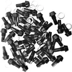 Highlight OneUp Aluminium Pedal Pin und Washer Kit