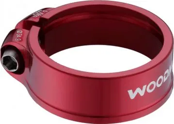 Solange Der Vorrat Reicht Woodman Deathgrip TCSL Ti Sitzklemme Rot