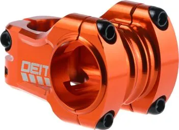 Zertifiziert Deity Copperhead 31.8 Aluminium Vorbau 0° Orange