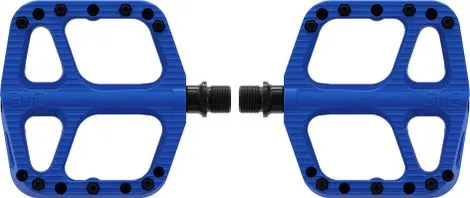 Paar OneUp Small Composite Pedale Blau Kostenloser Versand