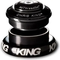 Angebot Chris King Semi-Integrierter / Externer Steuersatz Inset 7 ZS44/28.6 - EC44/40 Schwarz