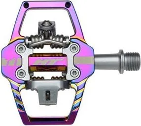 Paar HT T1 Oil Slick Automatic Pales Neue Kollektion