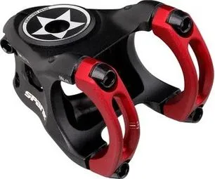 Markenprodukt Spank Split 35 Stem 0 35 mm Schwarz Rot