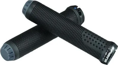 Schneller Versand Spank Spike Griffe 30 Schwarz / Grau