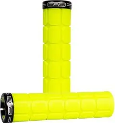 SB3 Big One Grips Yellow / Black Super-Preis