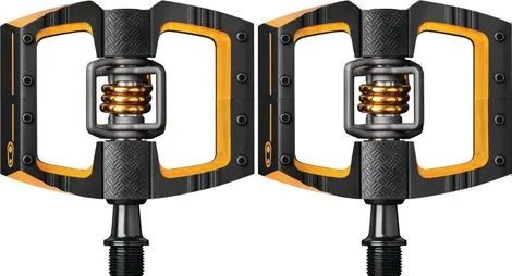 Günstig CRANK BROTHERS Pedales MALLET DH 11 Schwarz