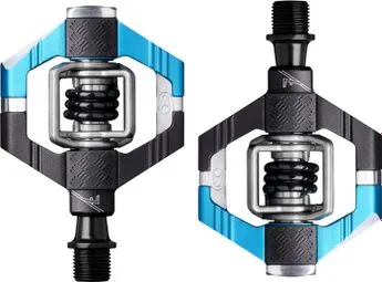Paar Pedale CRANKBROTHERS CANDY 7 Schwarz Blau Billig