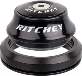 RITCHEY Drop-In Integrated Headset Tapered 1 1/8'' 1.5'' Black Highlight