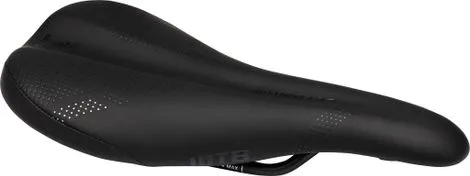WTB Silverado 265 Mittlerer Stahlsattel Schwarz Rabatt