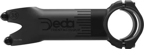 Top-Preis Deda Trentacinque Vorbau Schwarz matt