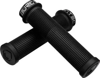 Saisonangebot Ein Paar Burgtec Bartender Pro Josh Bryceland Signature Black Grips