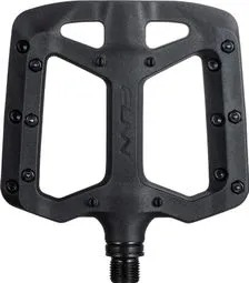 Abverkauf Paar Funn Taipan Flat Pedals Schwarz