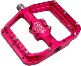 Rabatt Burgtec Penthouse Flat MK5 B-Rage Edition Pedals - Toxic Barbie / Pink