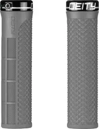 Solange Der Vorrat Reicht Paar Deity Lockjaw Griffe 132 mm Grau