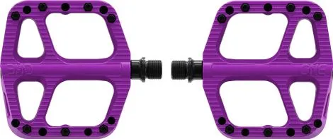 Paar OneUp Small Composite Pedale Violett Neue Ware