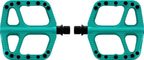 Top-Angebot Paar OneUp Small Composite Pedale Türkisblau