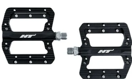 HT Flat Pedals NANO SERIES ANS01 Schwarz Sofort Bestellen