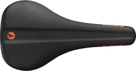 SDG Bel Air 3.0 Lux / Alu Sattel Schwarz / Orange Top-Preis