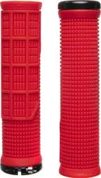 Preisknaller Eidechsenhaut Maschine Single Lock-On Candy Red