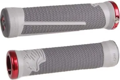 Griffe ODI AG2 V2.1 Lock On 135mm Grau Aktuell