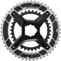 Praxis Kettenblätter LEVATIME II X-KIT 10/11/12V Schwarz Beliebt