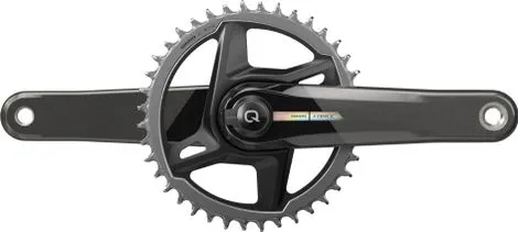 Direkt Vom Hersteller Sram Force 1 AXS D2 Wide Power Meter Kurbelgarnitur 40T 12S Unicorn Grey
