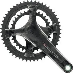 Markenware Campagnolo Record 12S Kurbelgarnitur 34 / 50T Ultra-Torque
