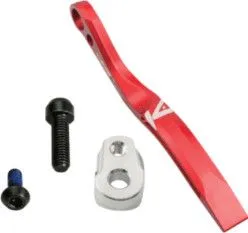 Günstig K-EDGE Anti-Spring-Kettenhalter pro road CHAIN CATCHER Rot