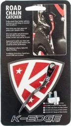Sofort Bestellen K-EDGE Anti-Spring-Kettenhalter pro road CHAIN CATCHER Schwarz
