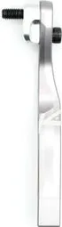 Sonderangebot K-Edge Pro Road Braze-On Chain Catcher Anti-Entgleisungs Ausfallende Grau