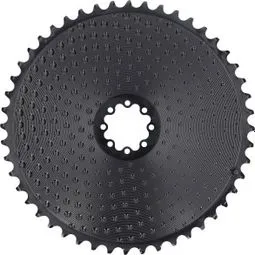 Knallerangebot Schalen Alugear Aero Golf Ball Direct Mount Sram 8 Schrauben 10/11/12 Geschwindigkeit Schwarz