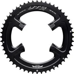 UTG R71 Miche Kettenblatt für Shimano 105 7100 Schwarz Sonderaktion