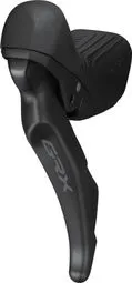 Schnäppchen Shimano GRX ST-RX610-L Left/Front Shifting/Brake Lever 2x12S Black