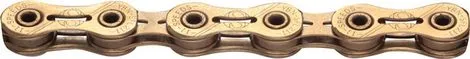 Saisonangebot Yaban SLA211 Ti-N (Titanium) Chain 11S Gold