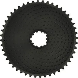 Kettenblätter Alugear Aero Golf Ball Direct Mount Sram 3 Schrauben 48-34 Zähne 12/13 Gänge Highlight
