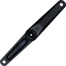 Saisonangebot Paar Vega AL Wide DUB Rennrad-/Gravel-Kurbelgarnitur Schwarz
