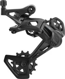 Geprüft Schaltwerk MicroShift Sword Black RD-G7920L 2x9 Speed