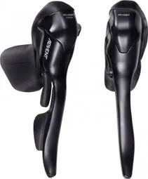 microSHIFT Advent SB-M090 Drop Bar Shifters 1x9S Kostenloser Rückversand