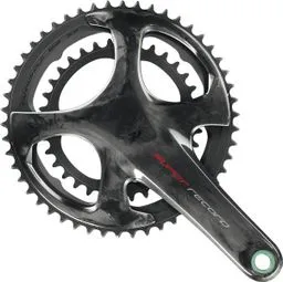 Campagnolo Super Record Ultra-Torque Titan 36/52 Zähne 12V Sonderaktion