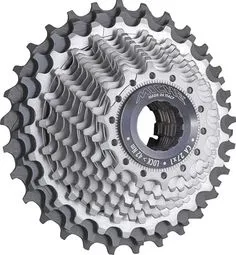 Schnäppchen Miche Primato K12 CA (Campagnolo) Kassette 12S Silber Schwarz