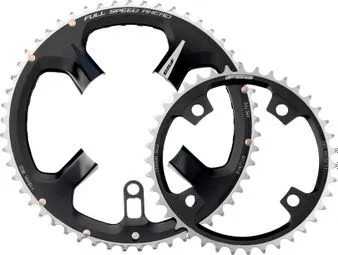 Kostenloser Rückversand Kettenblatt Exterieur FSA ABS Super 4-fach 110 BCD 10/11Gänge