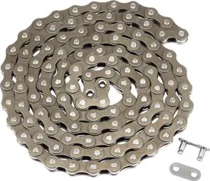 CHAINE VELO KMC 1 VITESSE MODELE Z1 1/2 X 1/8 Kostenloser Versand