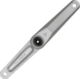 Paar Vega AL Wide DUB Rennrad-/Gravel-Kurbelgarnitur Silber Billig